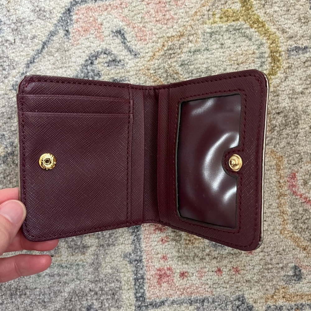 Fossil small wallet - Picture 3 of 3